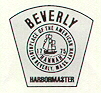 Beverly Harbormasters Patch