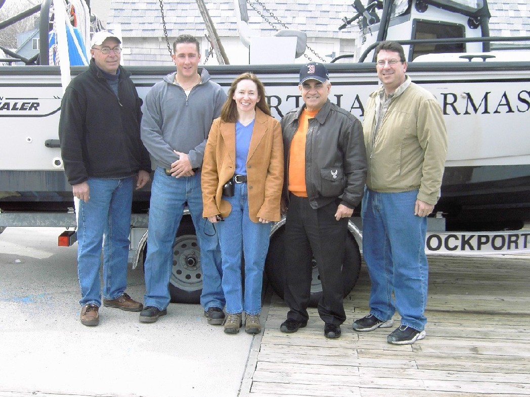 2005 Newest Certified Northshore Harbormasters 2005 Newest Certified Northshore Harbormasters