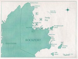 Rockport Crime Watch Area