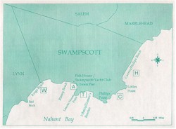 Swampscott Crime Watch Area