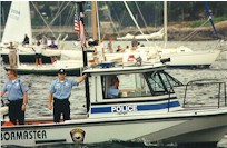 Beverly Harbormaster