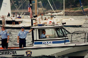 Beverly Harbormaster