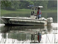West Newbury Harbormaster