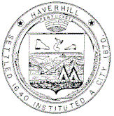 City of Haverhill - Seal