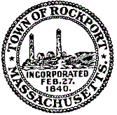 Rockport Town Seal