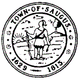 Town of Saugus - Seal