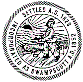 Town of Swampscott - Seal