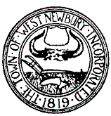 Town of West Newbury - Seal