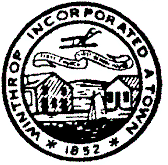 Town of Winthrop - Seal