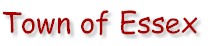 Town of Essex