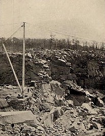 Rockport Granite Company's Quarry